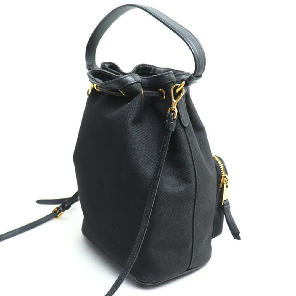PRADA Black Shoulder Bag - Picture 2 of 10